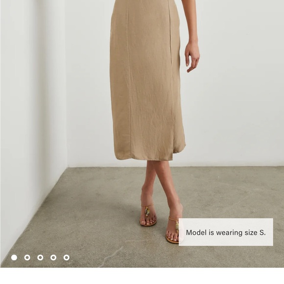 Rails Ellesandra Dress in Safari - sz S - Picture 5 of 11